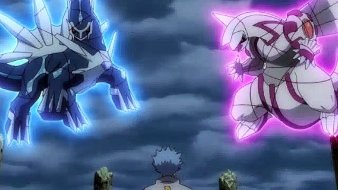 Pokémon Generations E11 - The New World