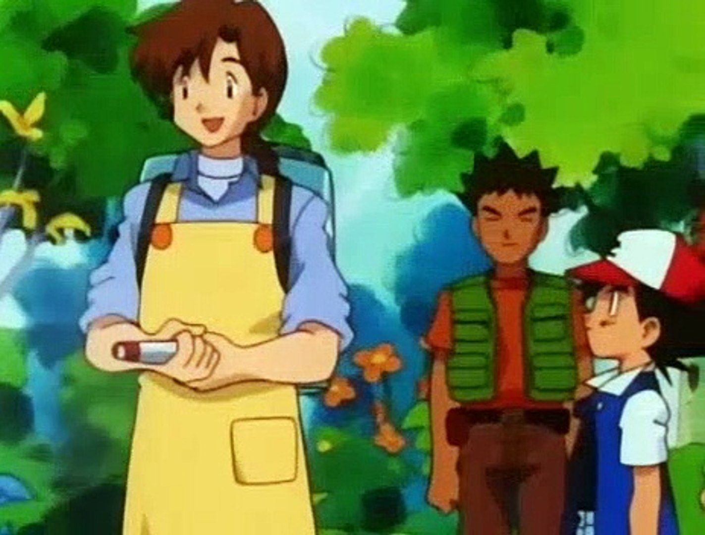Pokemon S01e70 Make Room For Gloom