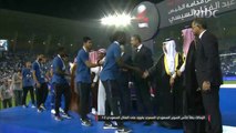 الأمير محمد بن فيصل يتحدث عن الإصابات وسبب لعب الهلال بأربعة محترفين في السوبر