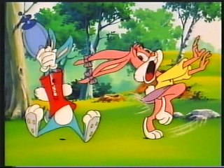 Tiny Toons: Cómo pasé mis vacaciones #1