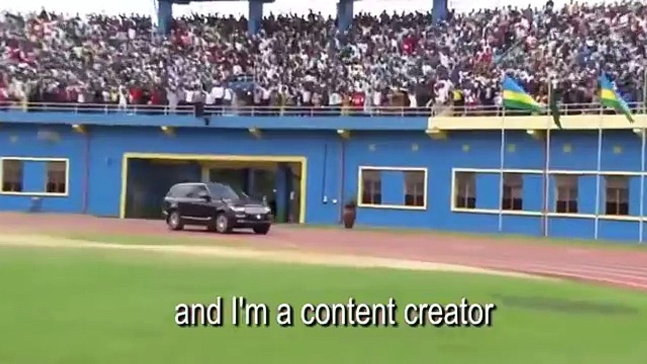 This video is mind blowing. Hear how Mark Angel Revolutionizes Africa with his culture speech.
