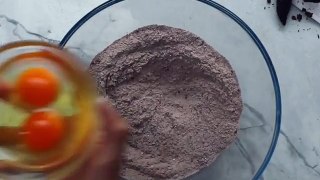 Glazed Chocolate Donuts - Recipe