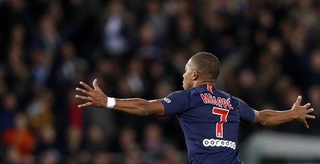 Kylian Mbappé juge sa prestation face à l'OL