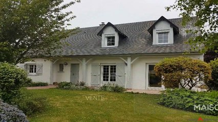 A vendre - Maison/villa - ARROMANCHES-LES-BAINS (14117) - 6 pièces - 142m²