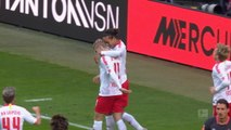 RB Leipzig 6-0 Nuremberg