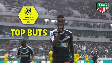 Top buts 9ème journée - Ligue 1 Conforama / 2018-19