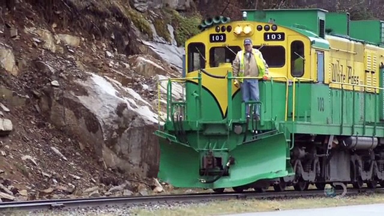 Mighty Trains S01 E04