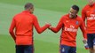 Kylian Mbappé remercie Neymar