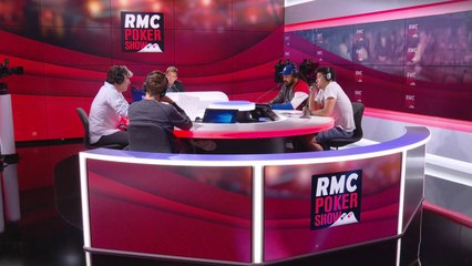 RMC Poker Show - Le "Dans la tête d'un fish" du dimanche 30 septembre