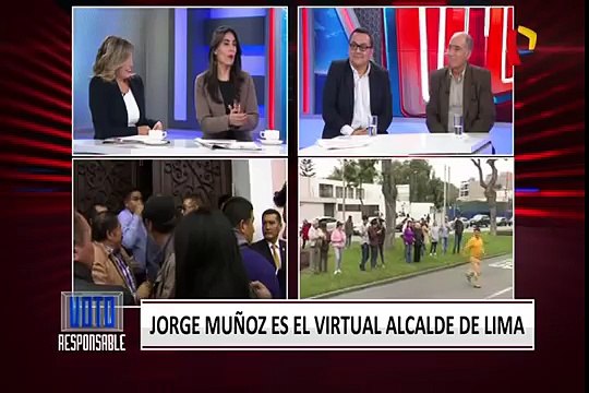 Resultados a boca de urna: Dante Mandriotti sería el virtual gobernador regional del Callao