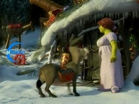 BANDE ANNONCE : JOYEUX NOEL SHREK !