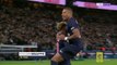 Mbappe scores four as PSG thump Lyon