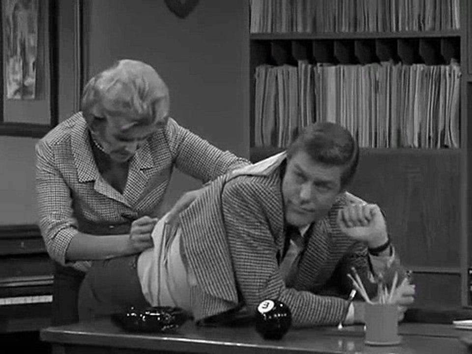 The Dick Van Dyke Show S03 E08