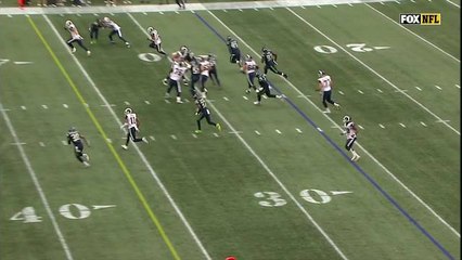 Robert Woods turns on the jets for 56-yard pickup