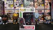 STAR WARS DARTH VADER FUNKO POP CHASE GLOW IN THE DARK HOLIDAY XMAS CANDY CANE BOBBLEHEAD UNBOXING REVIEW
