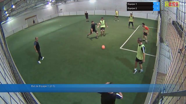 Equipe 1 Vs Equipe 2 - 07/10/18 16:35 - Loisir Poitiers - Poitiers Game Parc