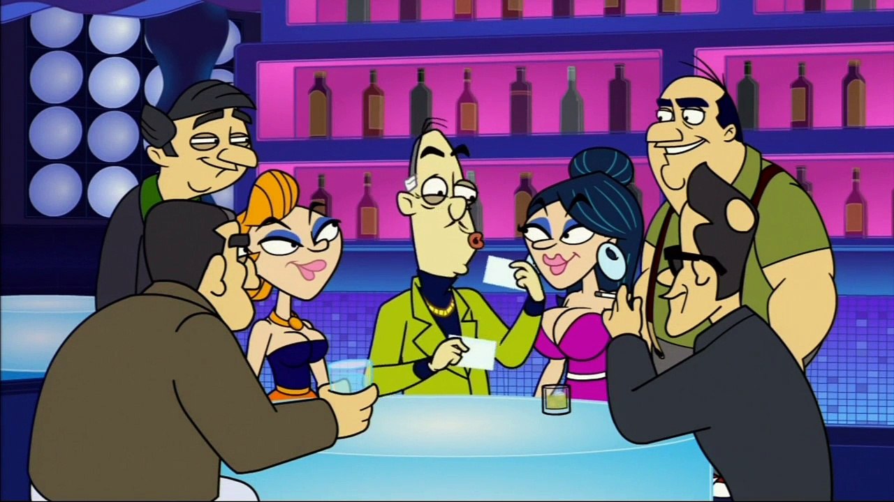 Faut Pas Rêver S01E08