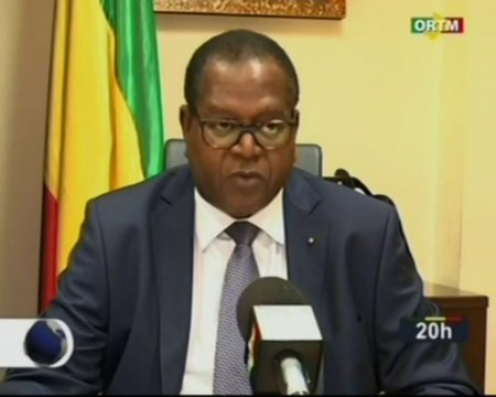 ORTM/Discours du ministre de la solidarité pour l’ouverture de la 24 ème édition du mois de la solidarité et de l’exclusion demain avec pour thème ‘La solidarité une responsabilité citoyenne en république’