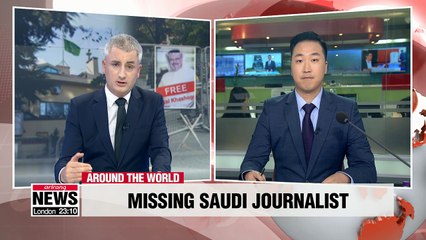 Download Video: Turkish officials say Saudi journalist Jamal Khashoggi murdered in Saudi consulate