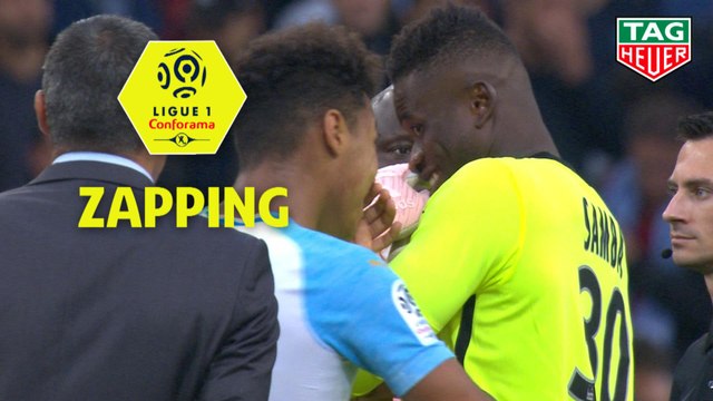 Zapping de la 9ème journée - Ligue 1 Conforama / 2018-19