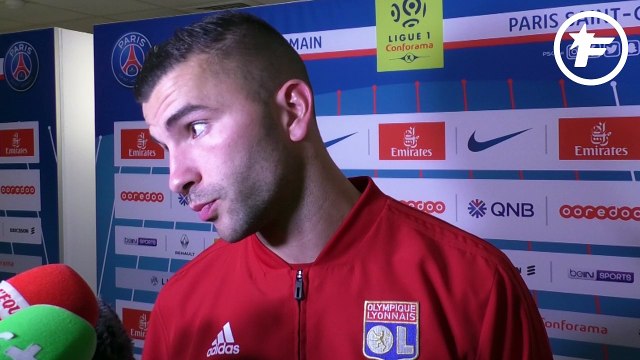 PSG-OL : Anthony Lopes plaide coupable