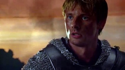 Merlin S05E01 - Arthur's Bane (Part 1)