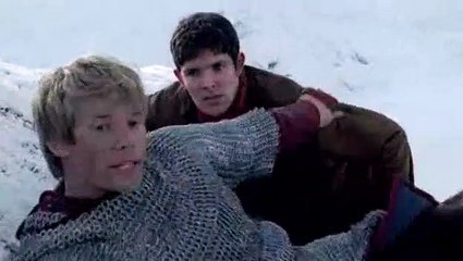 Merlin S05E02 - Arthur's Bane (Part 2)
