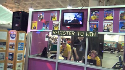 WIXY1260Online at the I-X Piston-Powered AutoRama Show!