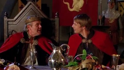 Merlin S04E03 - The Wicked Day