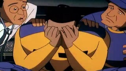 Batman The Animated - S01E24 - Fear Of Victory