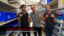 Les Justiciers de la pia$$e S01E03 Accessoires pour garage, ouvrir bière et déloger taches