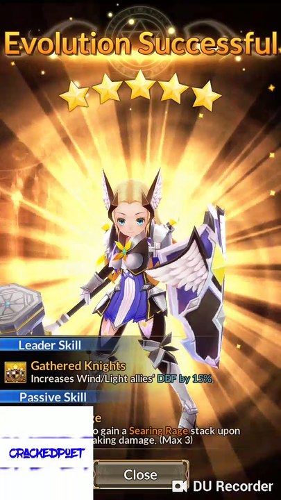 5 star evolution