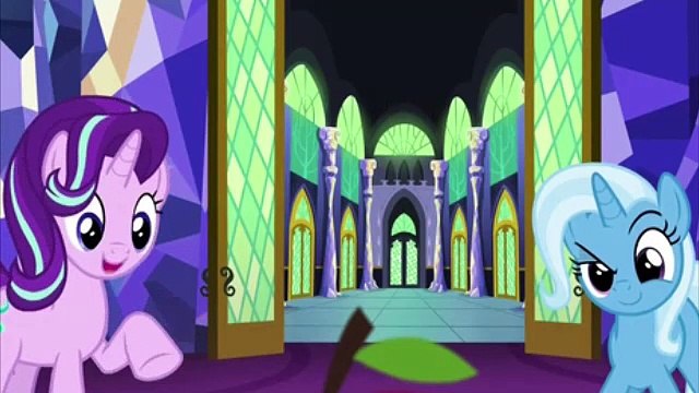 My Little Pony Friendship Is Magic S07E02 All Bottled Up