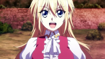 ユリシーズ ジャンヌ・ダルクと錬金の騎士　第1話 - 18.10.07