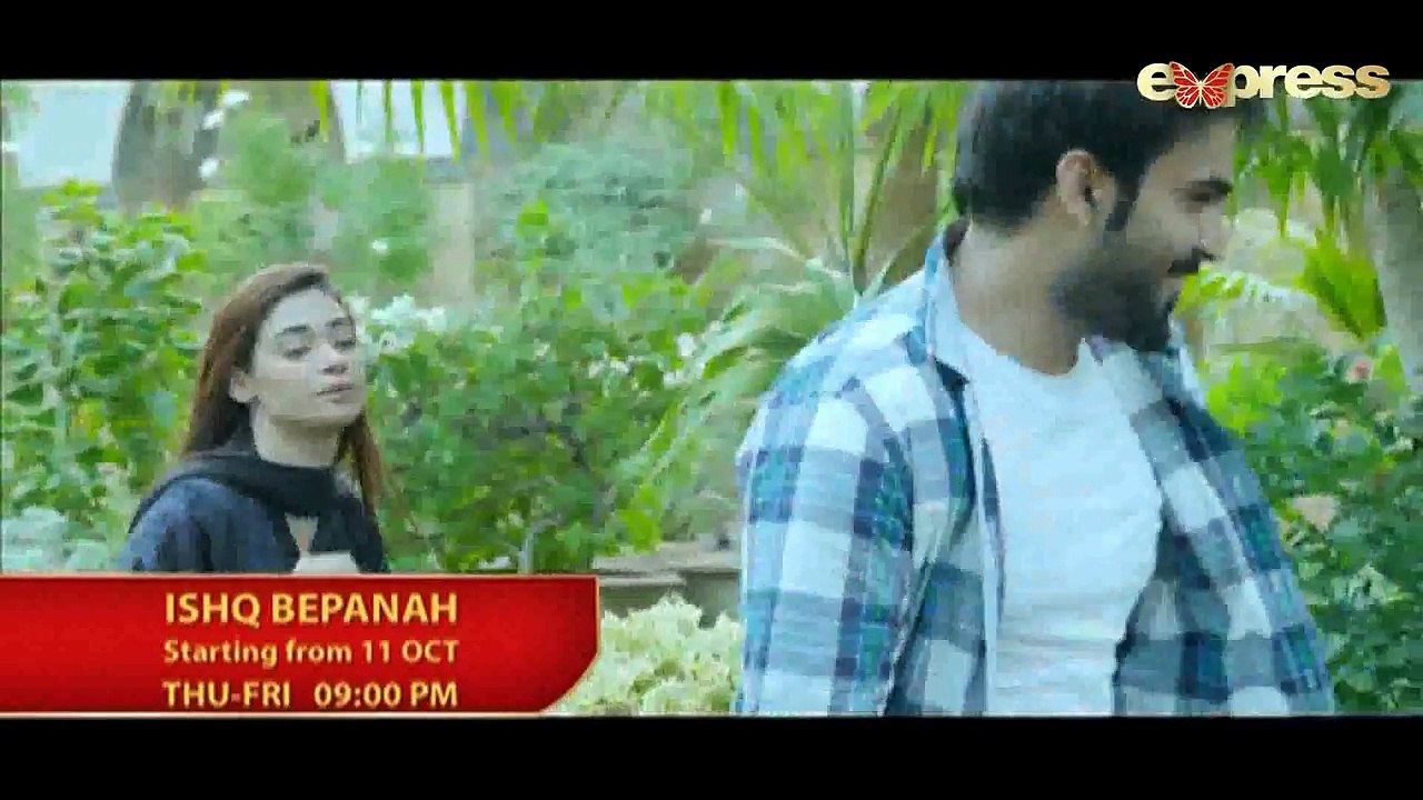 Ishq Bepanah Promo