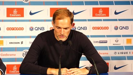 9e j. - Tuchel : "S'améliorer match après match"
