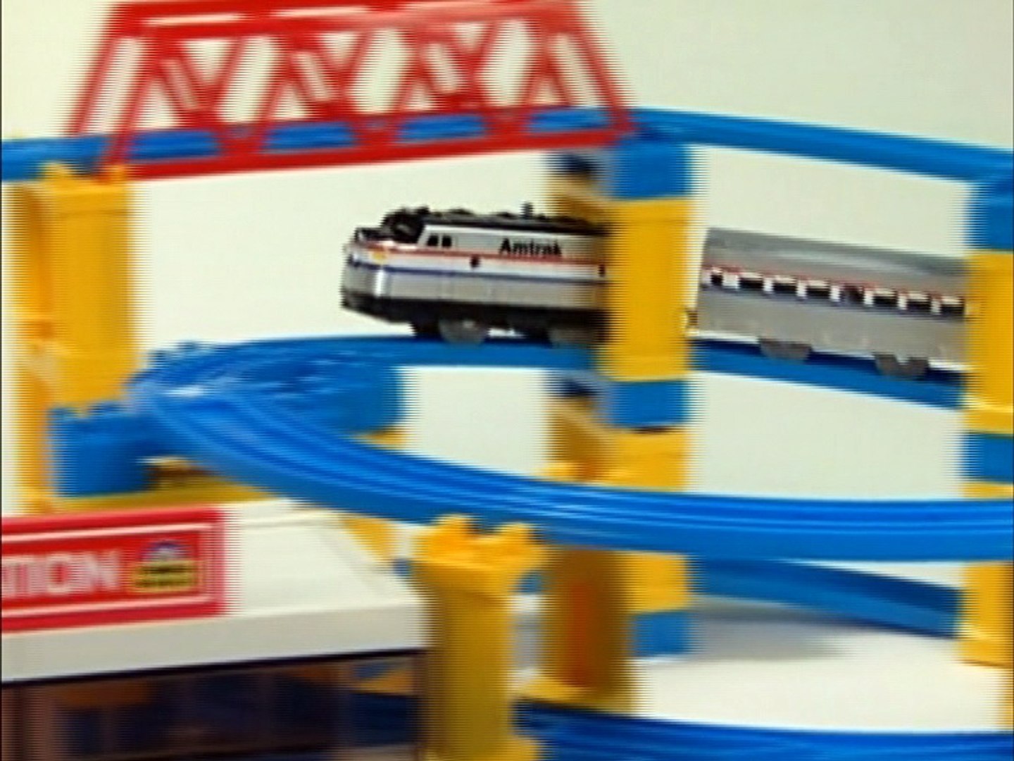 baby einstein train
