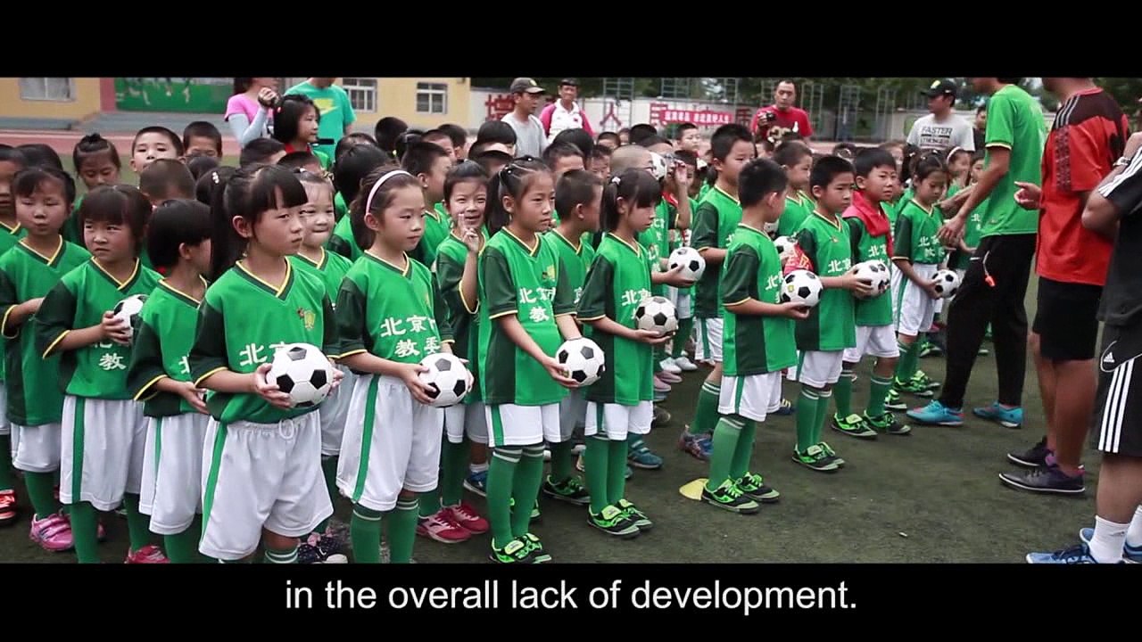 Kegoal soccer training