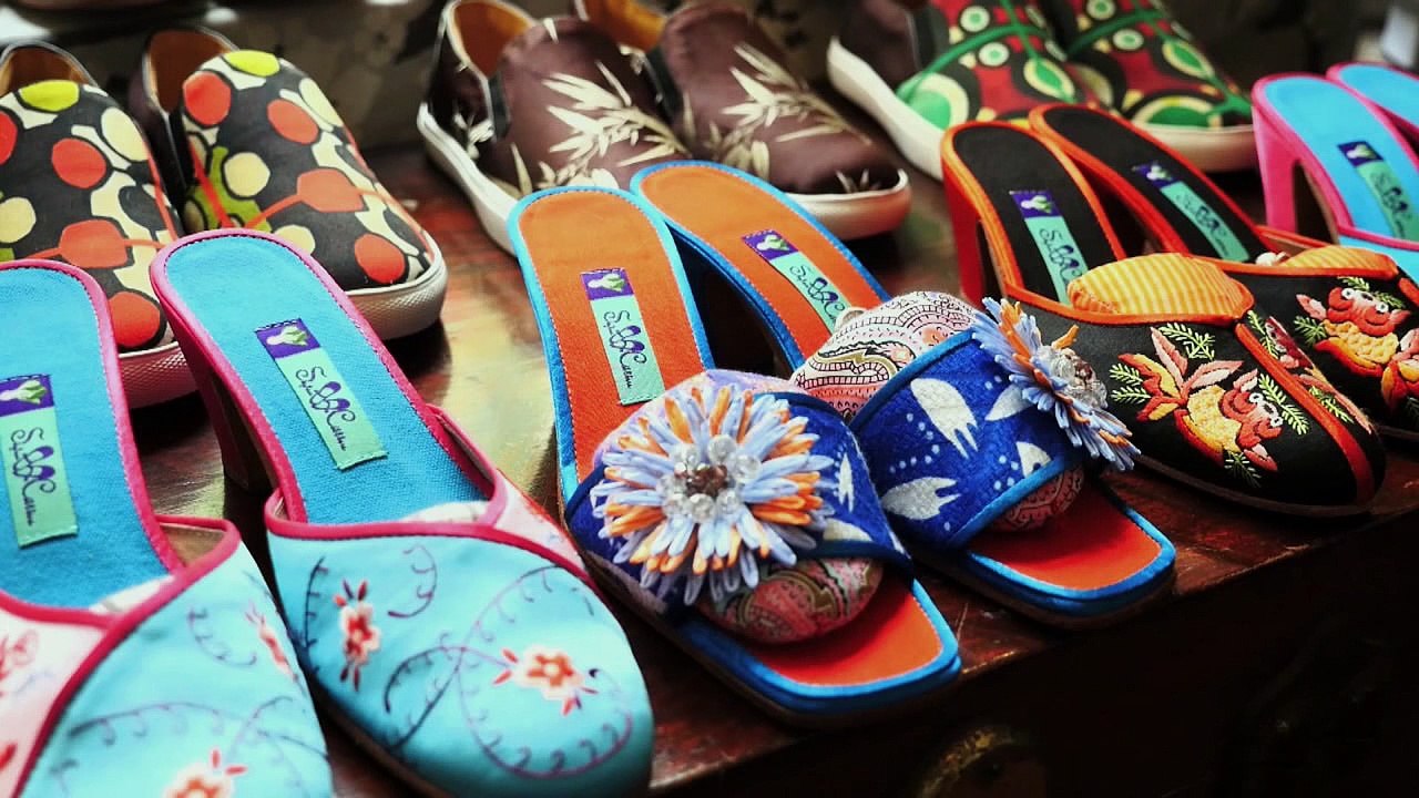Shoes at Suzhou Cobblers