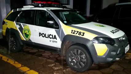 Procurado por crime de roubo é preso pela PM