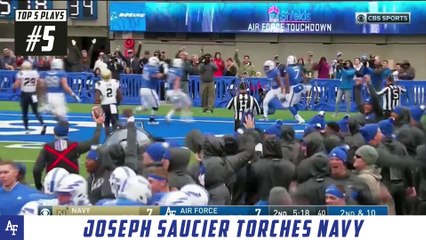 Top 5 Mountain West Football Plays of the Week: Week 6