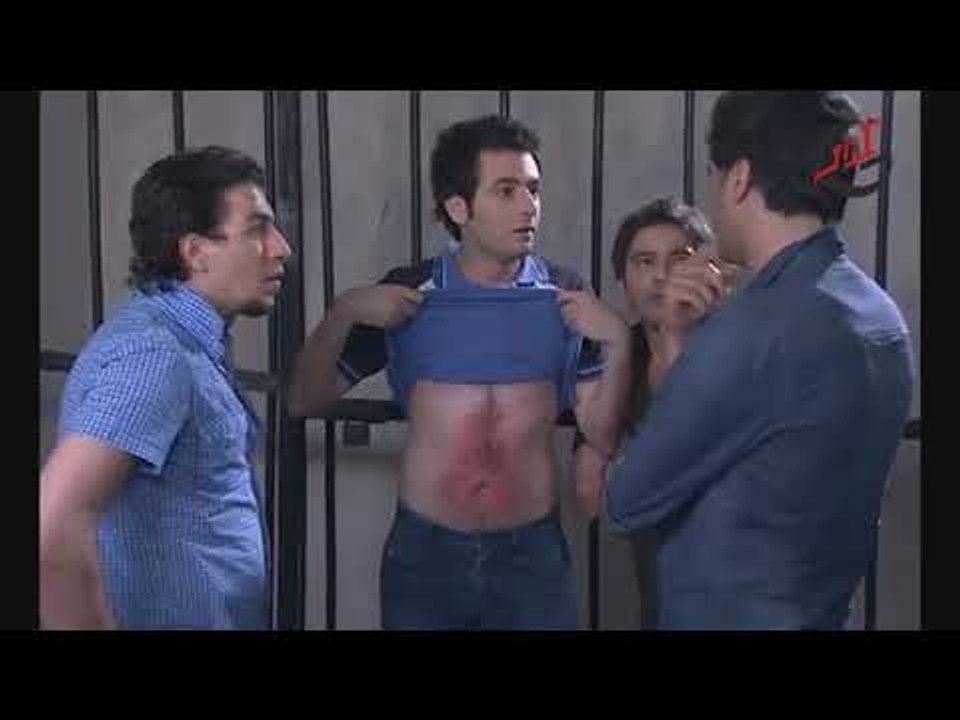 يزن يشرح الخطة لاصدقائه-مسلسل أيام الدراسة ـ ال...