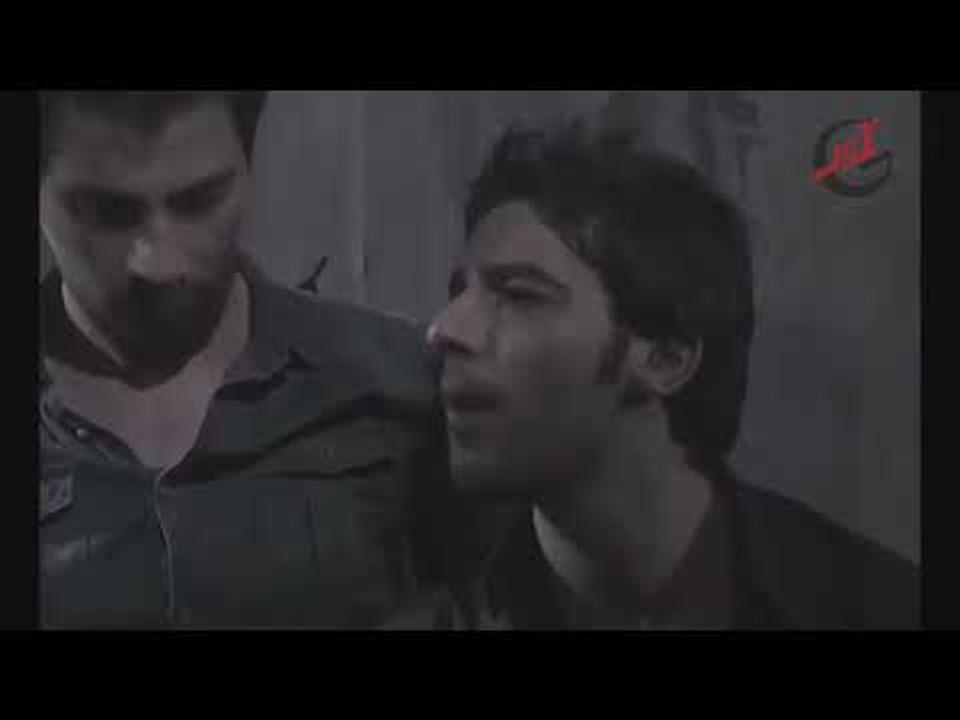 تشجيع اصدقاء غسان له - مسلسل أيام الدراسة ـ الم...