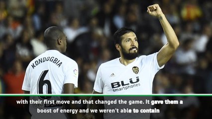 We are responding well to difficult situations - Valverde