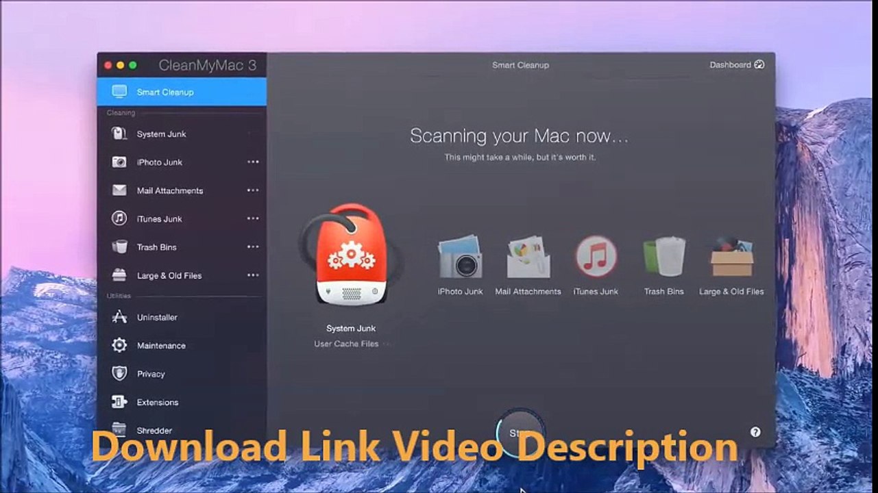 CleanMyMac X 4.0.4 Serial Key macOS