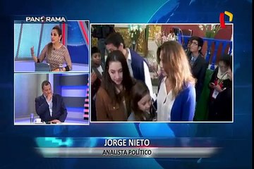 Jorge Nieto: el electorado ha adquirido una capacidad de discernir