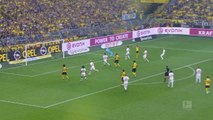 Bundesliga - Remplaçant, Alcacer inscrit un triplé et offre la victoire à Dortmund !