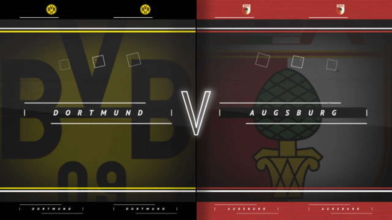 Bundesliga - Un triplé d'Alcacer et le Borussia remporte un match fou !