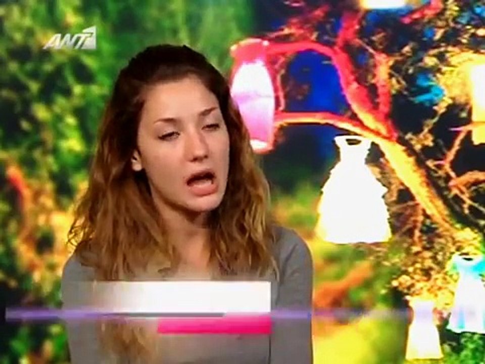 Greece's Next Top Model S2 / E5 [ 2 of 6 ] ANT1 GR ( 15/11/2010 )