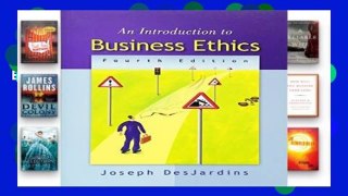 [P.D.F] An Introduction to Business Ethics [E.P.U.B]